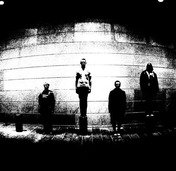 High-contrast Paradigm Grey lineup portrait