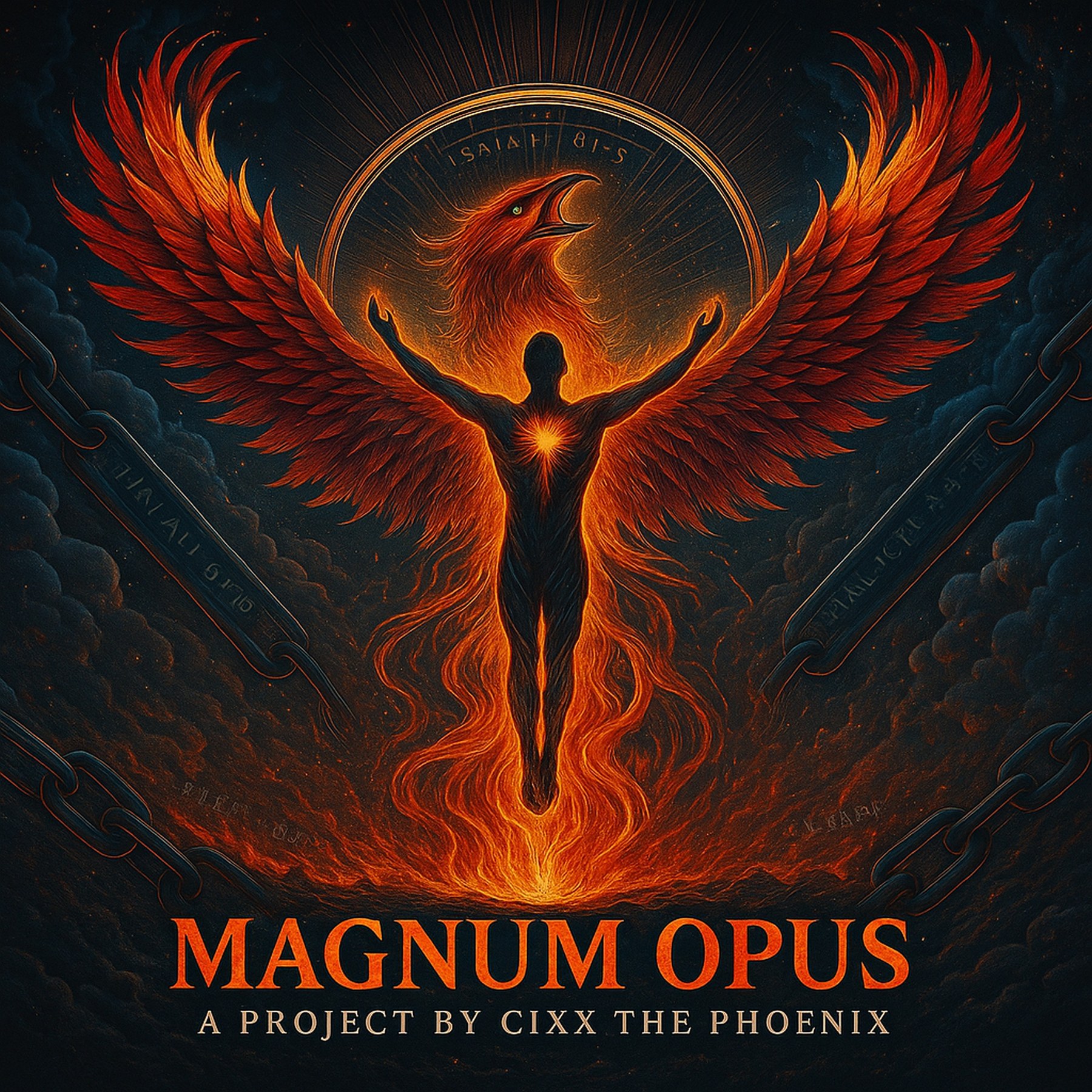 Magnum Opus: Actus Primus artwork